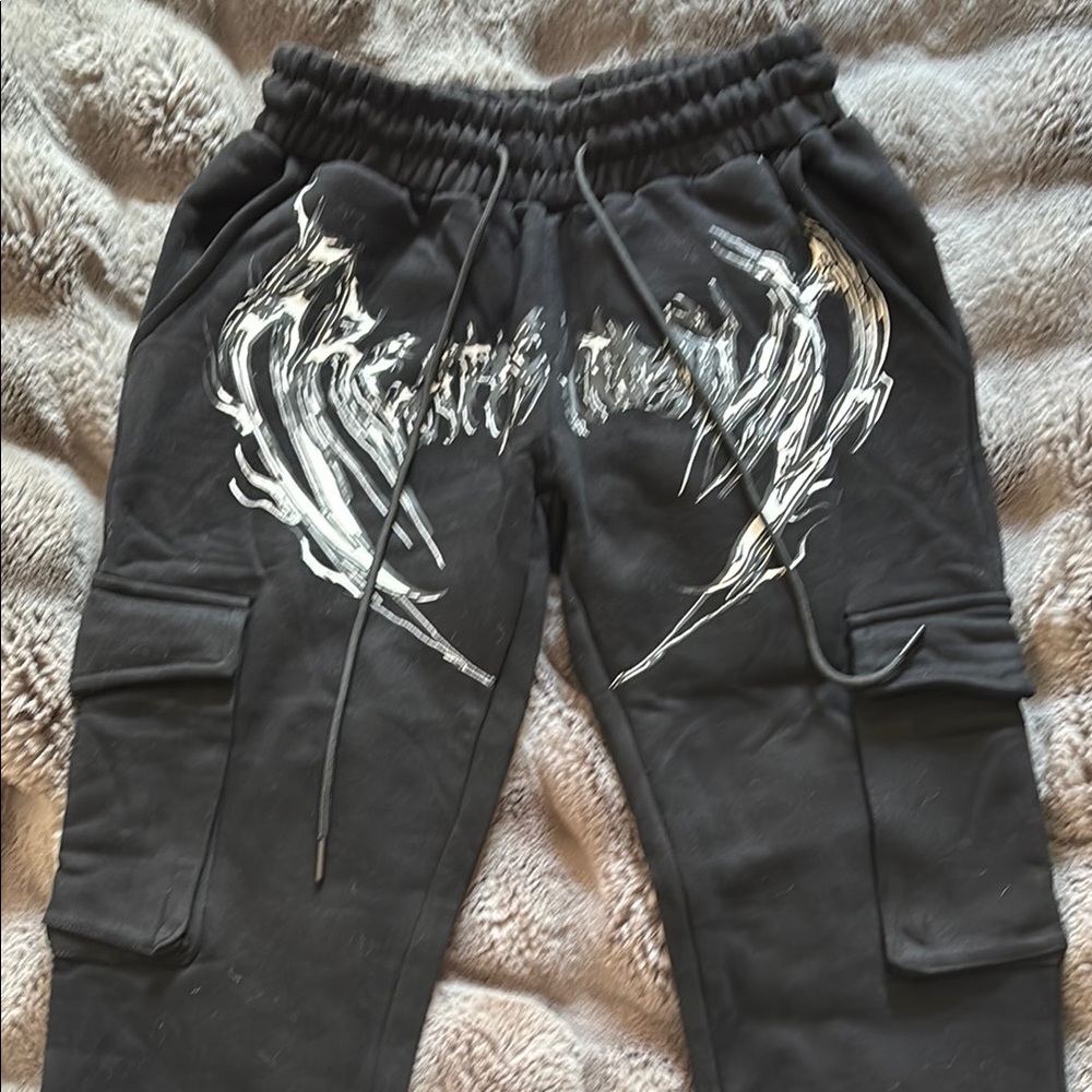 Breathe Divinity Women's Cargo Pants